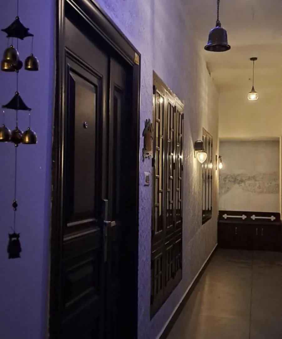 Bethel Stays Thekkady Villa