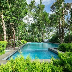 Resort The Mountain Courtyard, Thekkady